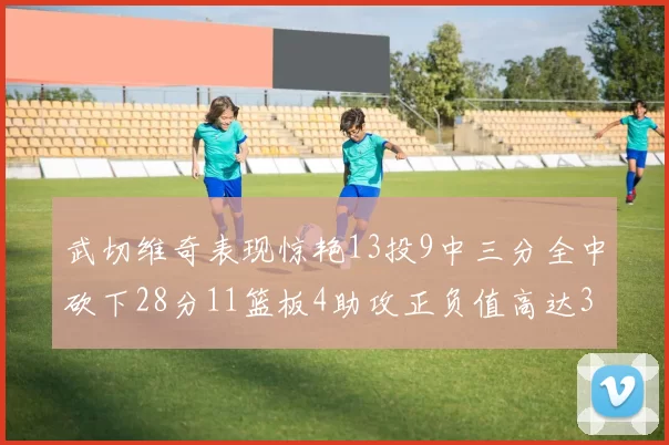 武切维奇表现惊艳13投9中三分全中砍下28分11篮板4助攻正负值高达35