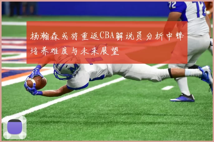 杨瀚森或将重返CBA解说员分析中锋培养难度与未来展望
