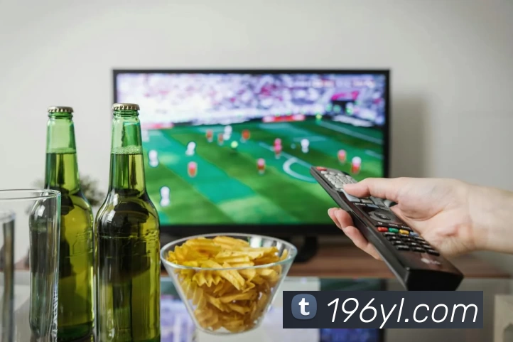196娱乐品牌故事